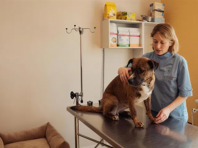Dierenkliniek Berkenhof — voorbeeldsite voor dierenarts