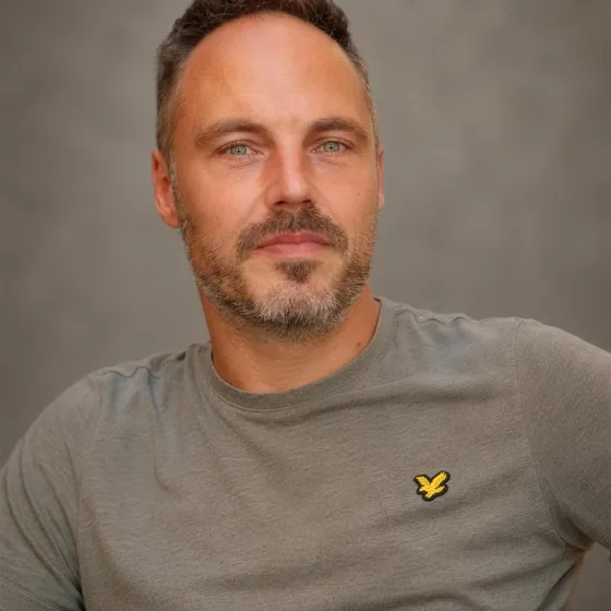 Mark, oprichter van De Website Maker