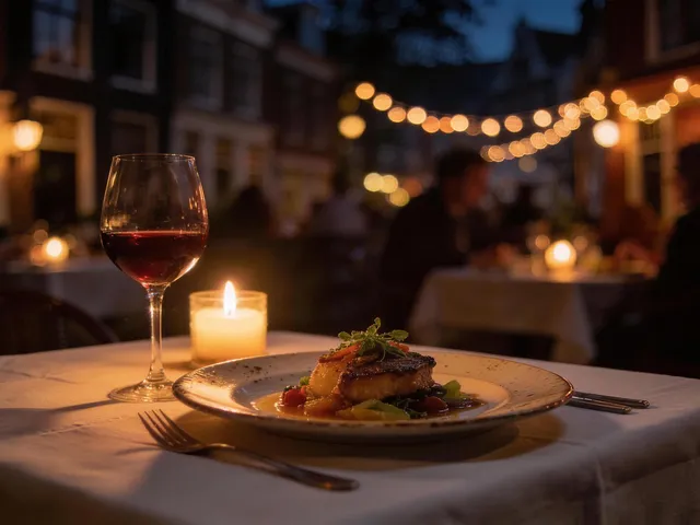 Bistro De Pauze — voorbeeldsite voor restaurant